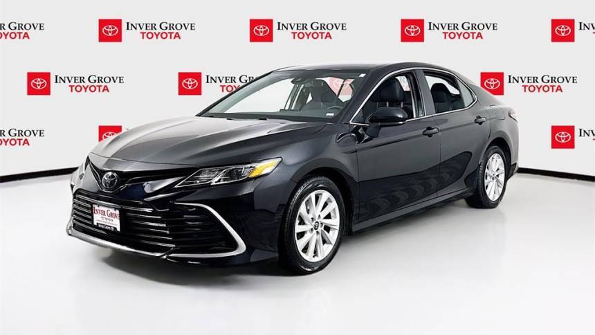 2022 Toyota Camry LE — Sedan — 56,488 mi — Inver Grove, MN
