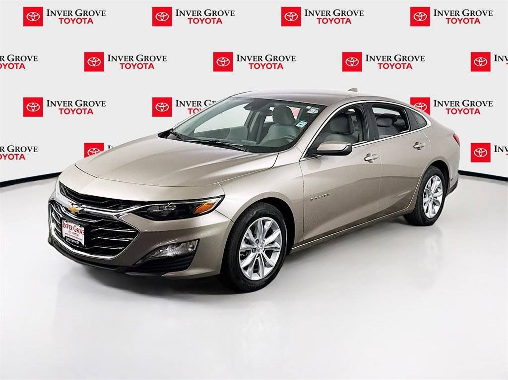 2024 Chevrolet Malibu LT — Sedan — 18,290 mi — Inver Grove, MN