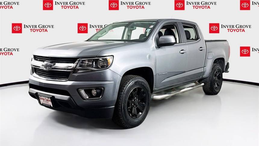 2018 Chevrolet Colorado LT — Pickup Truck — 97,788 mi — Inver Grove, MN