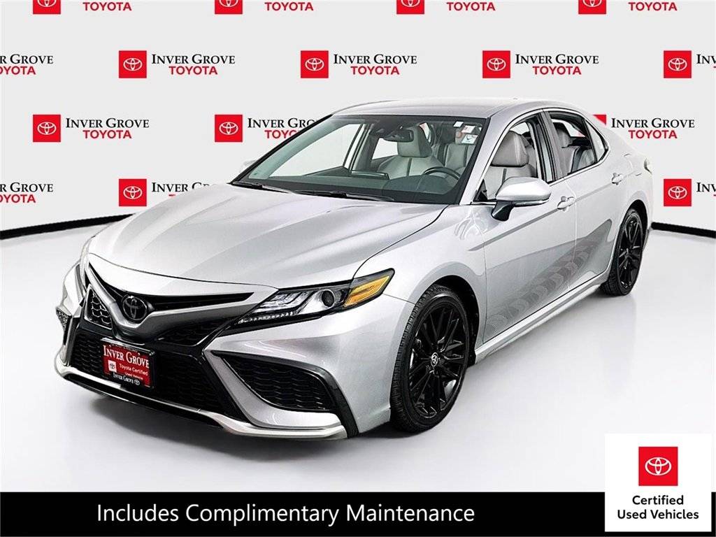 2023 Toyota Camry XSE — Sedan — 51,218 mi — Inver Grove, MN
