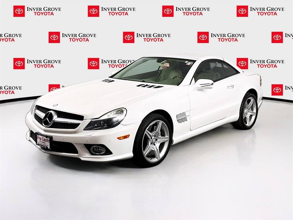 2011 Mercedes-Benz SL SL 550 — Convertible — 97,022 mi — Inver Grove, MN