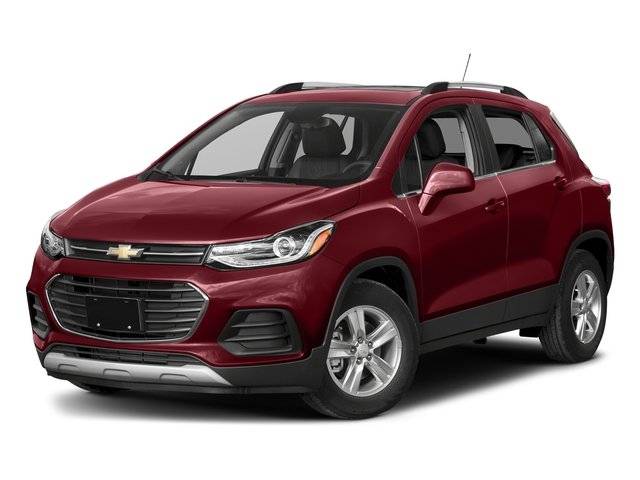 2017 Chevrolet Trax LT — SUV — 114,506 mi — Inver Grove, MN