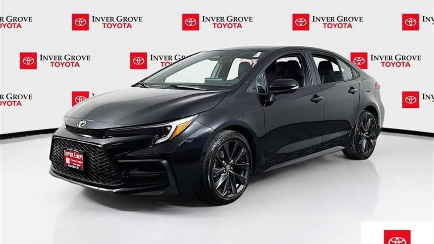 2024 Toyota Corolla SE — Sedan — 19,954 mi — Inver Grove, MN