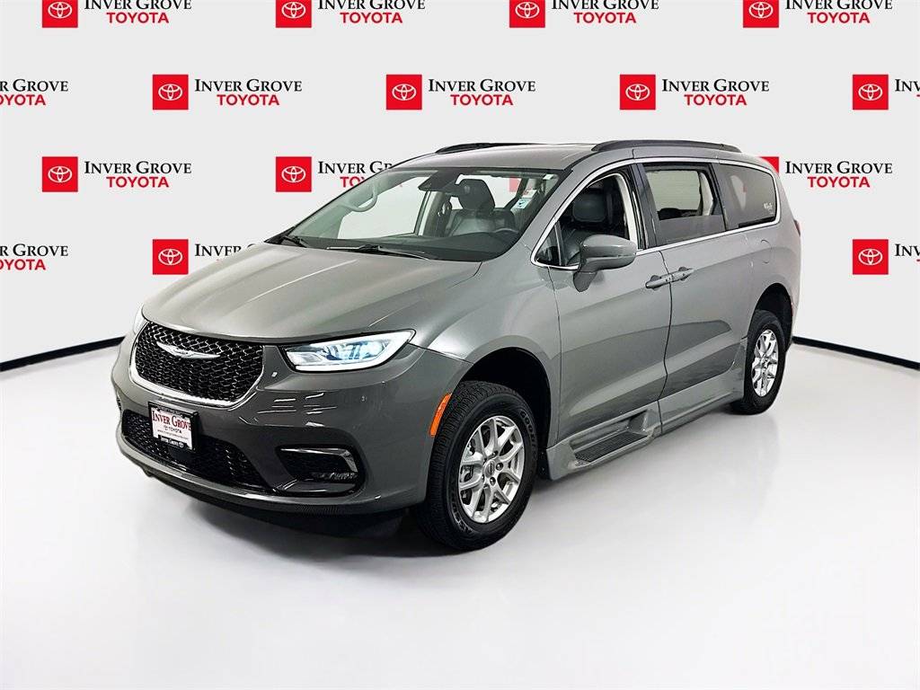 2022 Chrysler Pacifica Touring L — Minivan — 43,233 mi — Inver Grove, MN