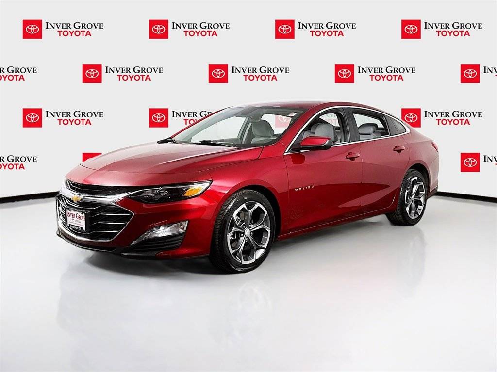 2024 Chevrolet Malibu LT — Sedan — 27,019 mi — Inver Grove, MN