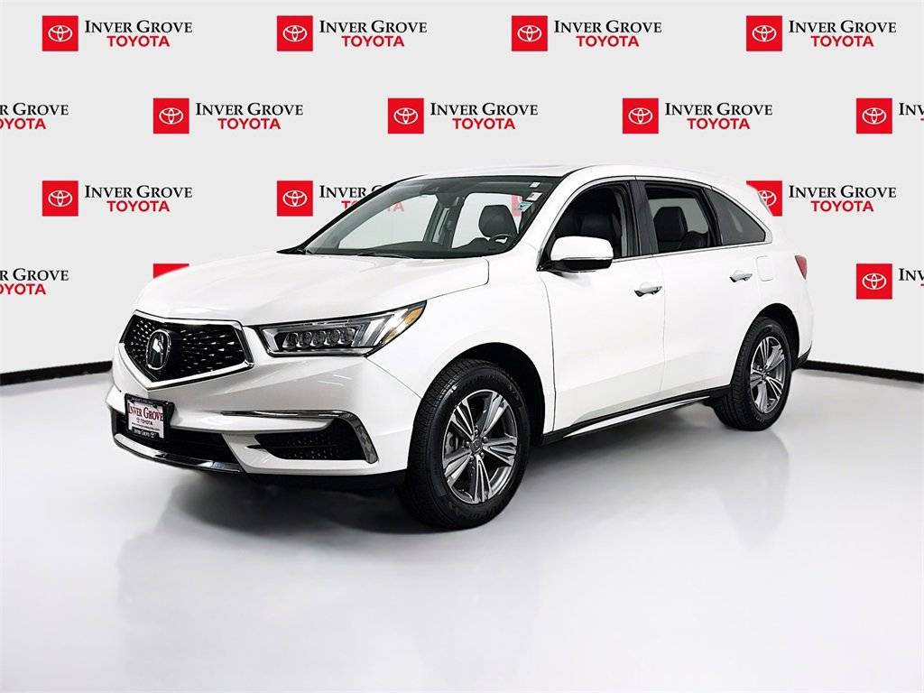 2019 Acura MDX Standard — SUV — 67,609 mi — Inver Grove, MN