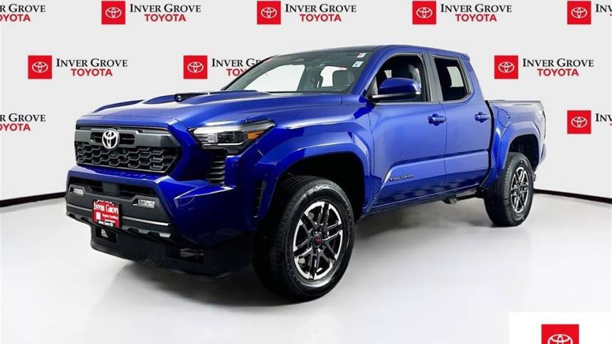 2024 Toyota Tacoma TRD Sport — Pickup Truck — 13,847 mi — Inver Grove, MN