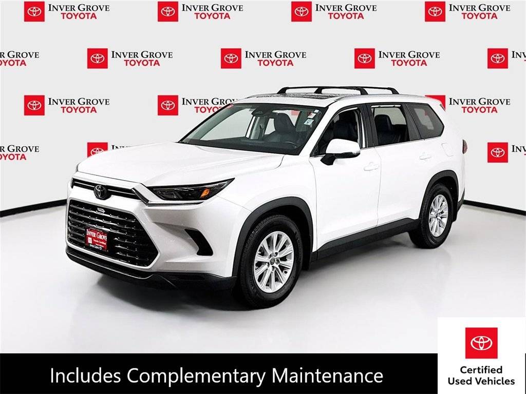2024 Toyota Grand Highlander XLE — SUV — 7,619 mi — Inver Grove, MN