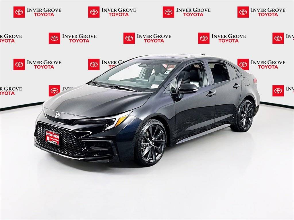 2023 Toyota Corolla XSE — Sedan — 41,188 mi — Inver Grove, MN