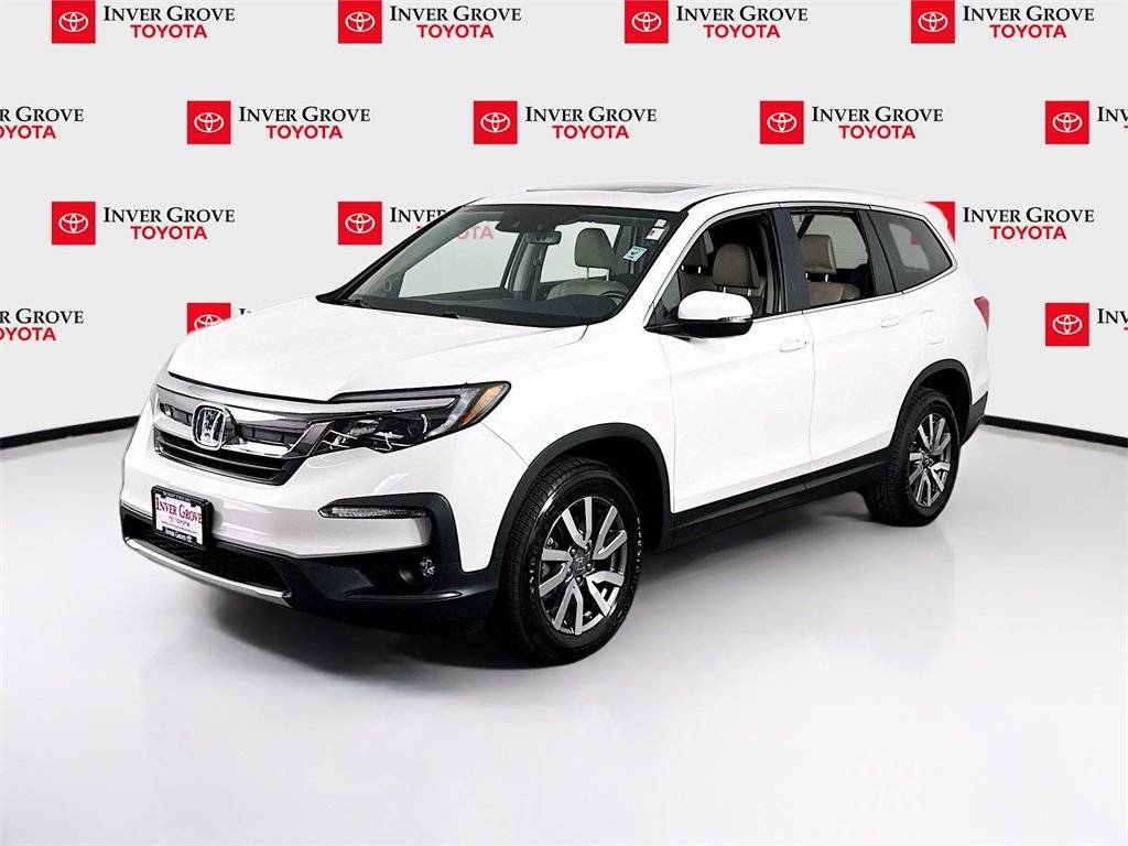 2022 Honda Pilot EX-L — SUV — 40,170 mi — Inver Grove, MN