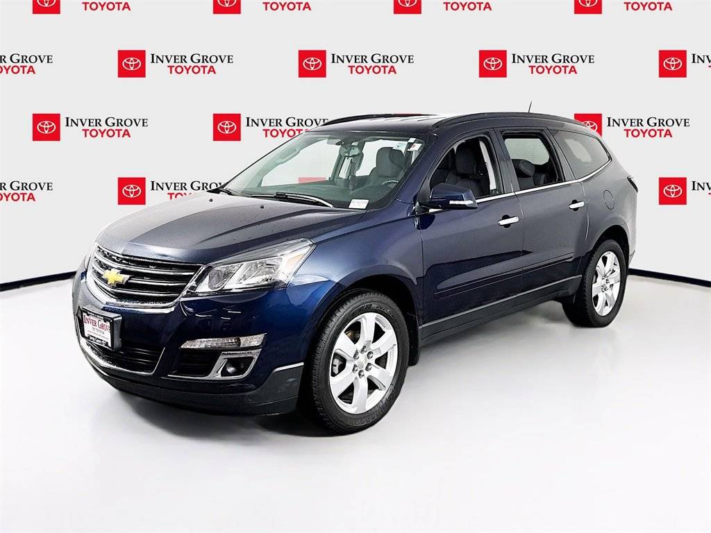 2016 Chevrolet Traverse LT — SUV — 103,069 mi — Inver Grove, MN