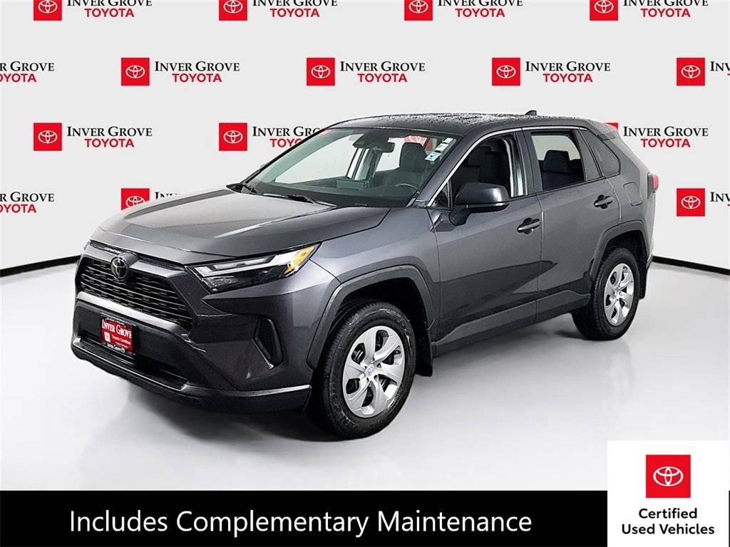 2023 Toyota RAV4 LE — SUV — 33,249 mi — Inver Grove, MN
