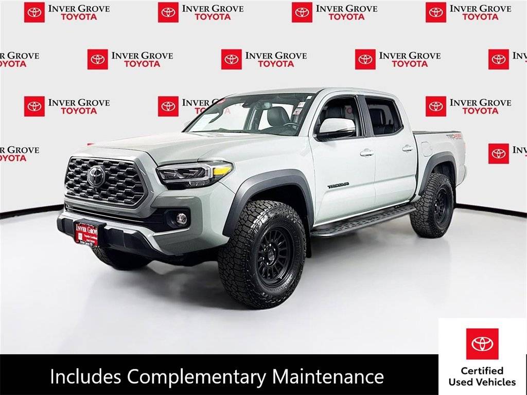 2022 Toyota Tacoma TRD Off Road — Pickup Truck — 26,087 mi — Inver Grove, MN