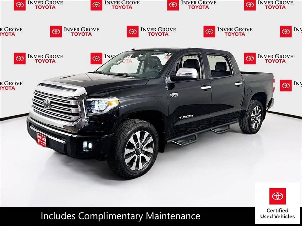 2019 Toyota Tundra Limited — Pickup Truck — 89,406 mi — Inver Grove, MN