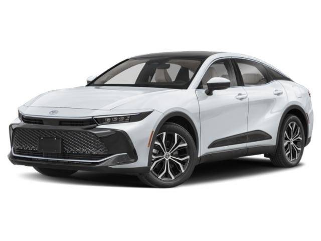 2024 Toyota Crown XLE — Sedan — 25,774 mi — Inver Grove, MN