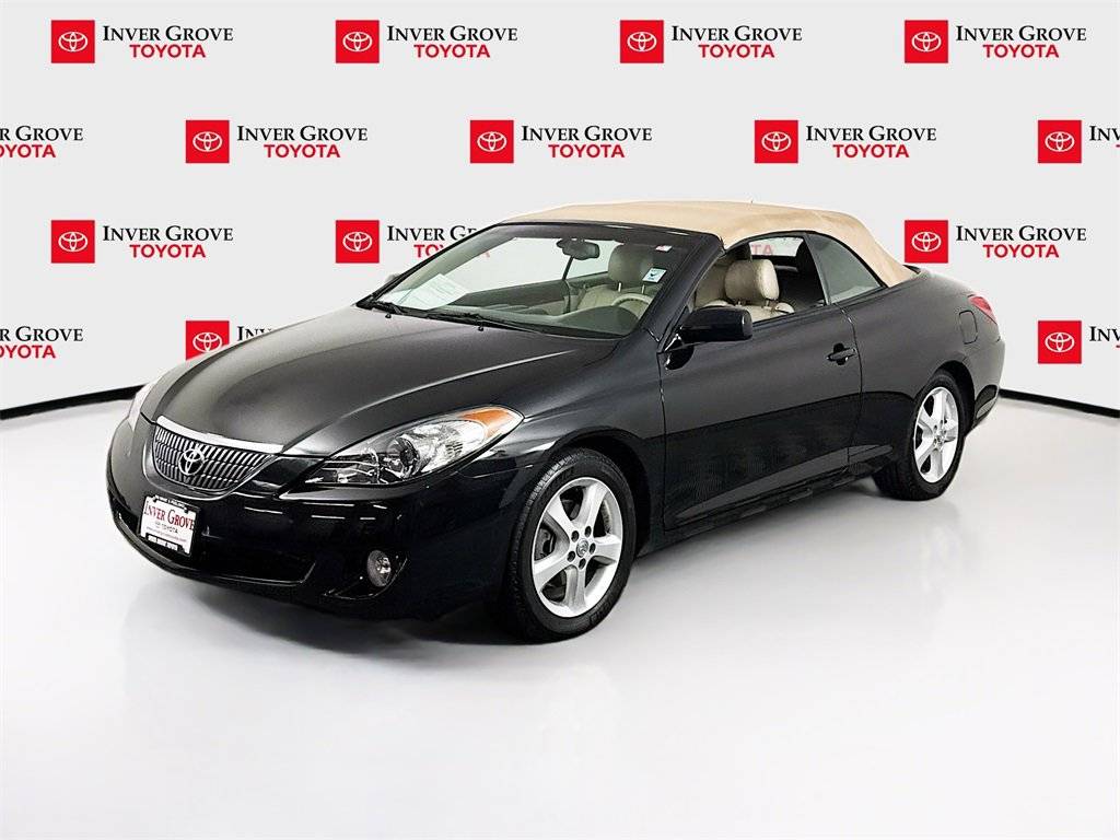 2004 Toyota Camry Solara SE V6 — Convertible — 54,784 mi — Inver Grove, MN