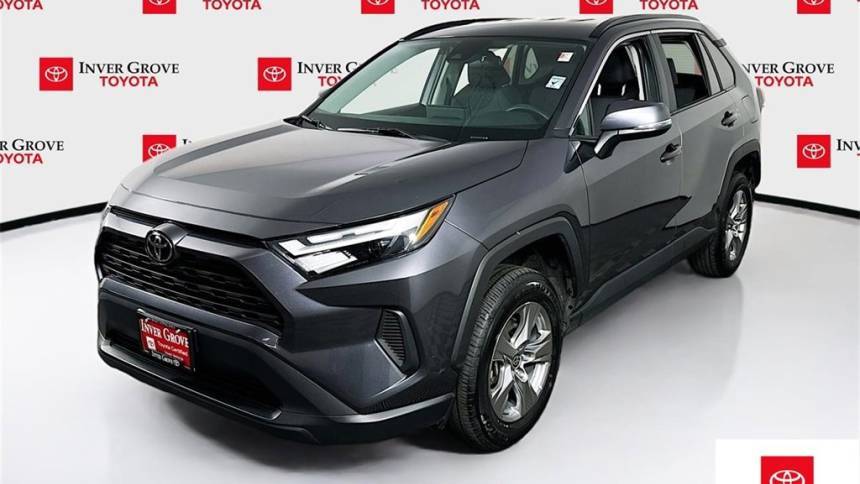 2024 Toyota RAV4 XLE — SUV — 29,236 mi — Inver Grove, MN