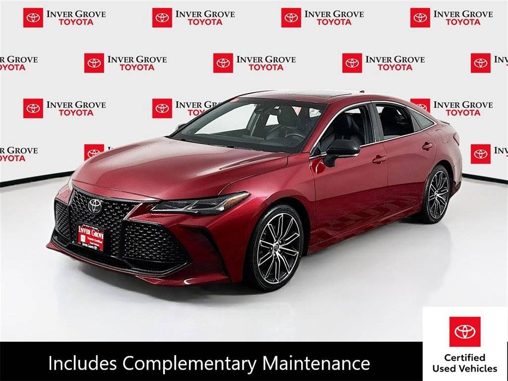 2019 Toyota Avalon Touring — Sedan — 101,631 mi — Inver Grove, MN