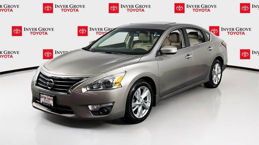 2013 Nissan Altima 2.5 SL — Sedan — 111,713 mi — Inver Grove, MN
