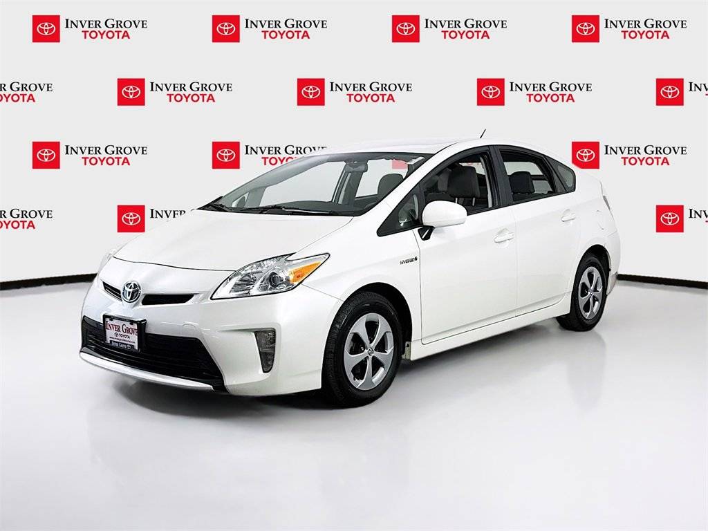 2015 Toyota Prius Four — Hatchback — 224,583 mi — Inver Grove, MN