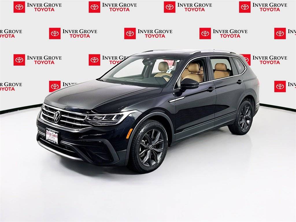 2022 Volkswagen Tiguan SE — SUV — 60,140 mi — Inver Grove, MN