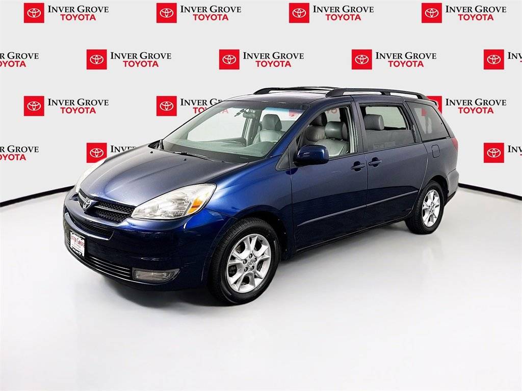 2005 Toyota Sienna XLE — Minivan — 188,970 mi — Inver Grove, MN