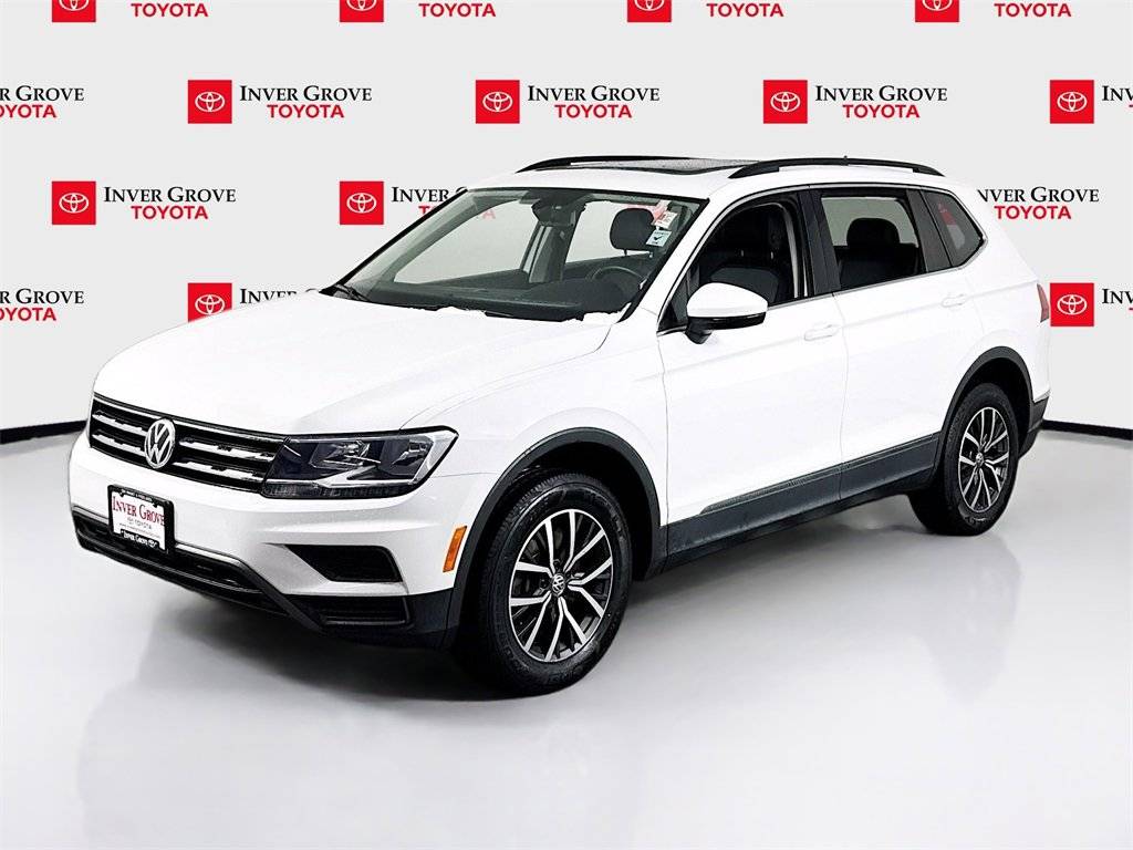 2020 Volkswagen Tiguan SE — SUV — 63,808 mi — Inver Grove, MN