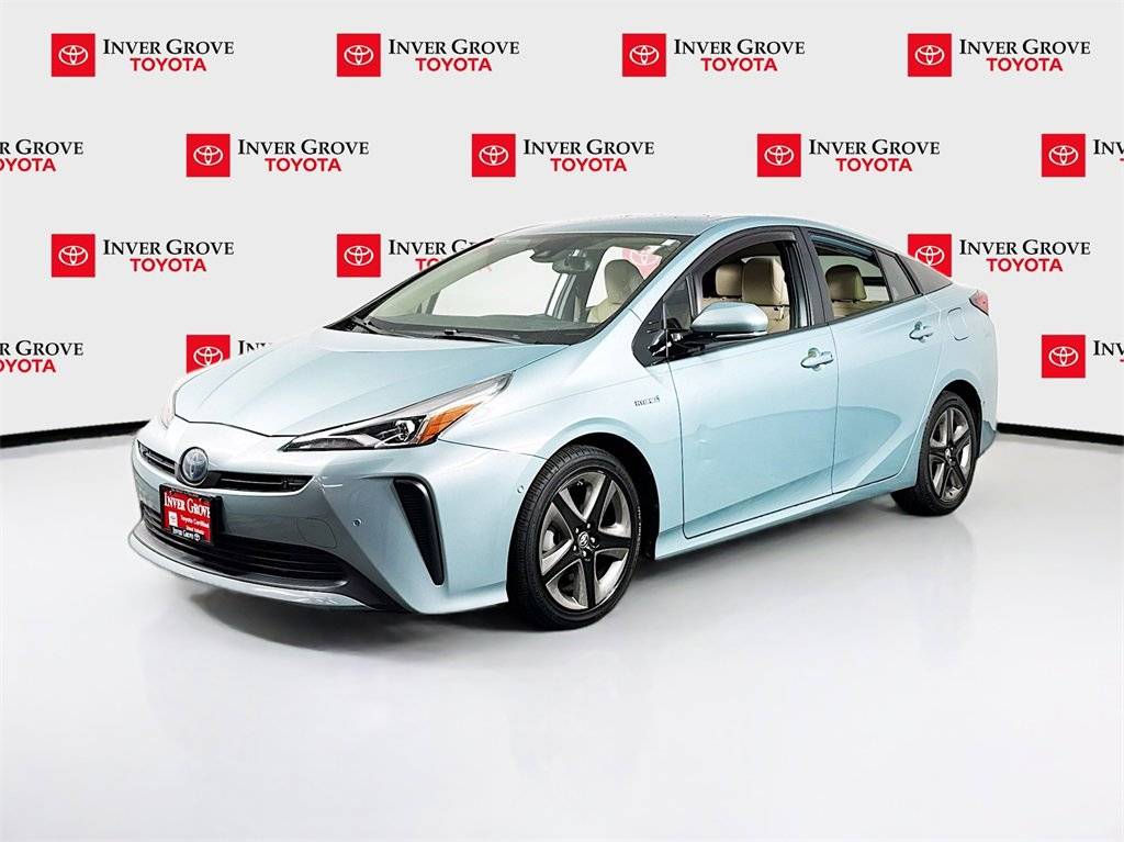 2019 Toyota Prius L Eco — Hatchback — 74,847 mi — Inver Grove, MN