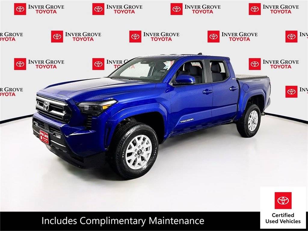 2025 Toyota Tacoma SR5 — Pickup Truck — 12,312 mi — Inver Grove, MN