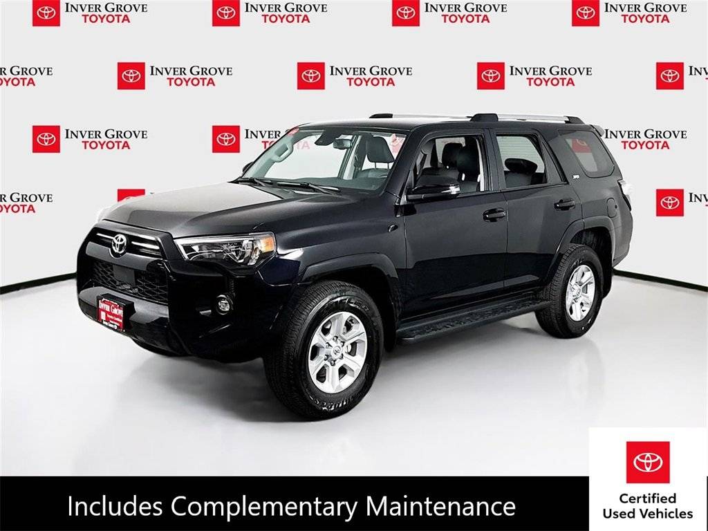 2024 Toyota 4Runner SR5 Premium — SUV — 16,486 mi — Inver Grove, MN