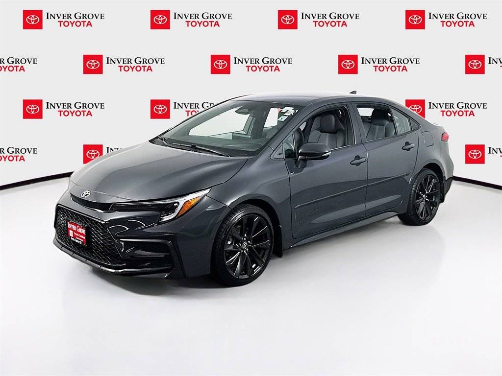 2023 Toyota Corolla SE — Sedan — 22,476 mi — Inver Grove, MN