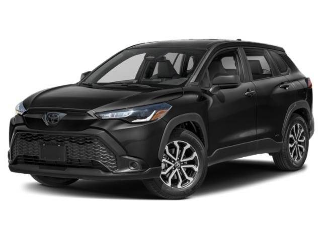 2023 Toyota Corolla Cross Hybrid S — SUV — 20,327 mi — Inver Grove, MN