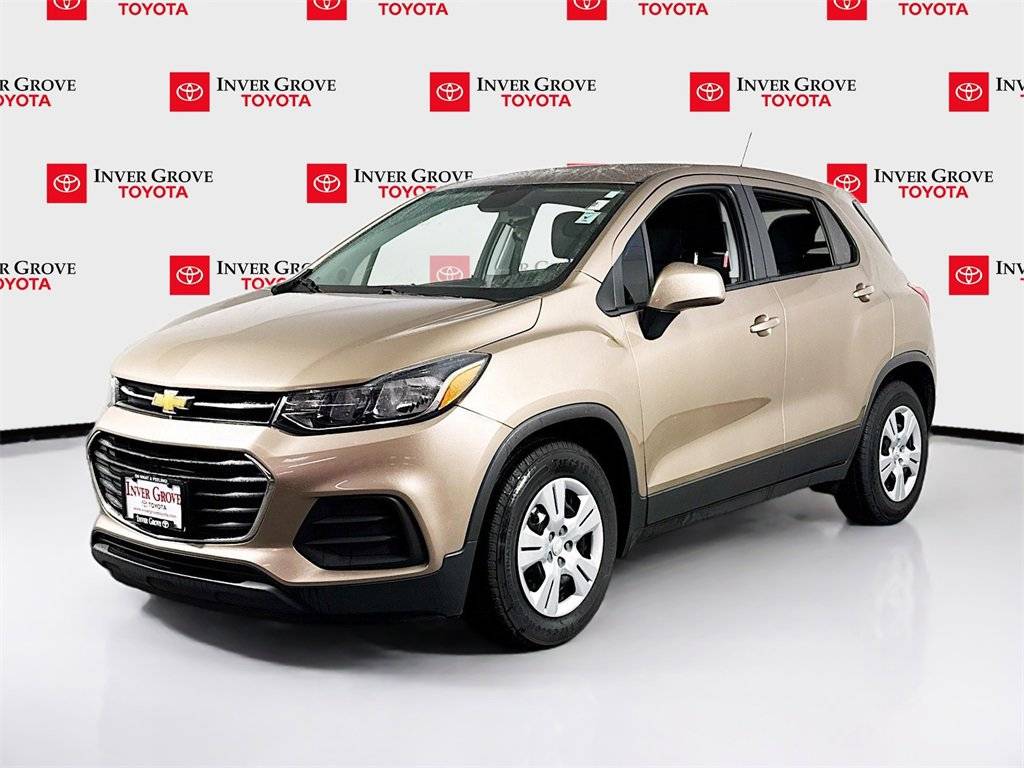 2018 Chevrolet Trax LS — SUV — 69,940 mi — Inver Grove, MN