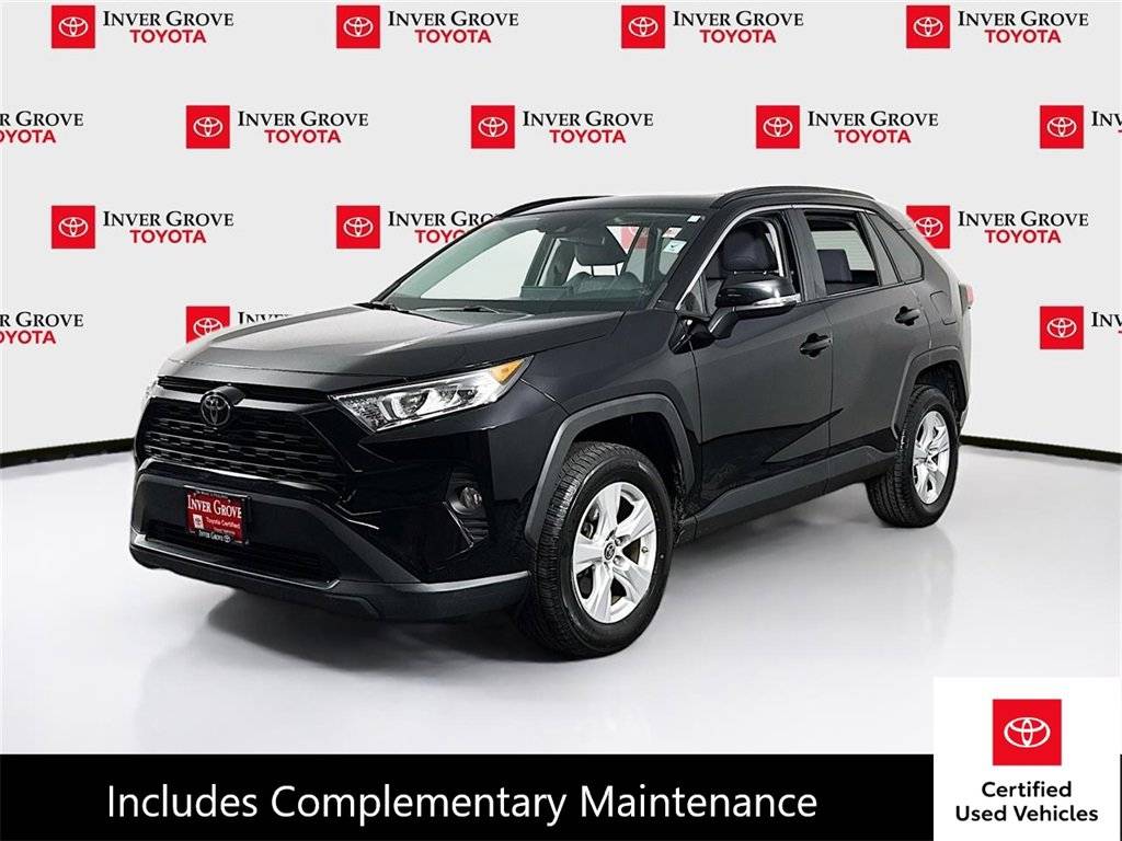 2019 Toyota RAV4 XLE — SUV — 95,118 mi — Inver Grove, MN