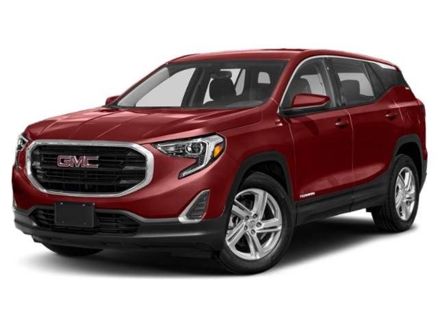 2018 GMC Terrain SLE — SUV — 124,116 mi — Inver Grove, MN