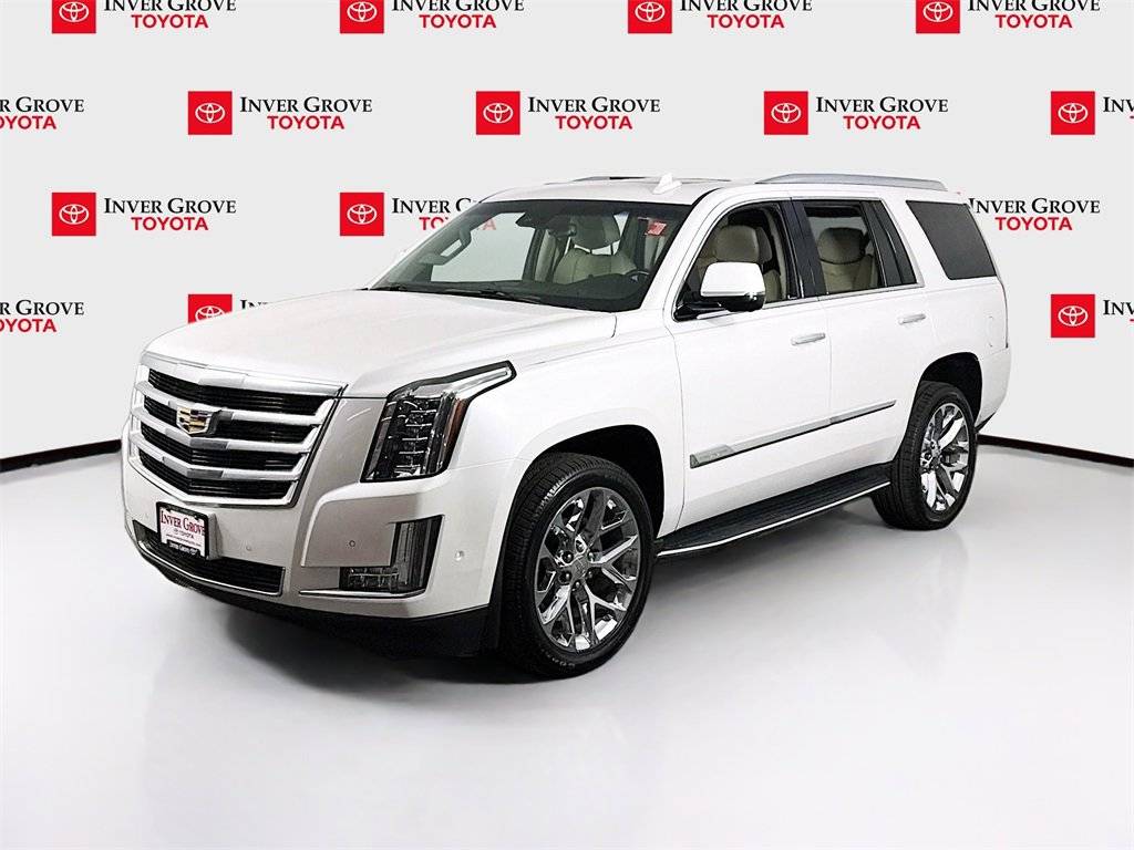 2017 Cadillac Escalade Luxury — SUV — 167,421 mi — Inver Grove, MN