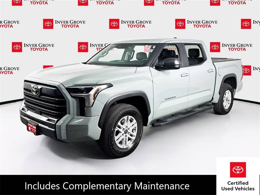 2024 Toyota Tundra SR5 — Pickup Truck — 19,927 mi — Inver Grove, MN