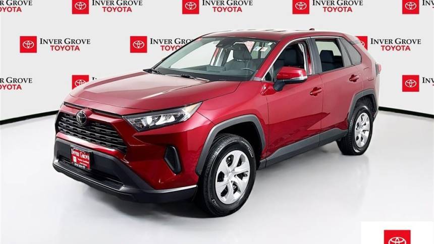 2022 Toyota RAV4 LE — SUV — 33,863 mi — Inver Grove, MN