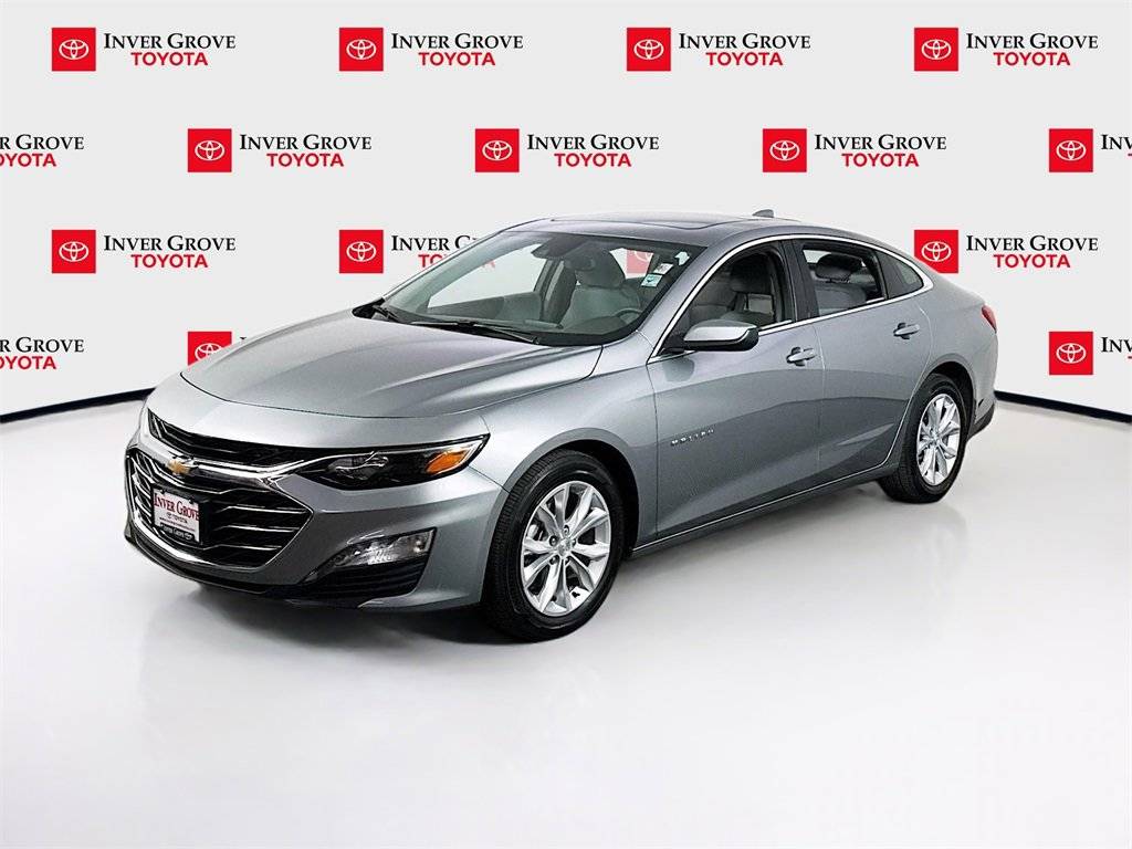 2024 Chevrolet Malibu LT — Sedan — 27,286 mi — Inver Grove, MN