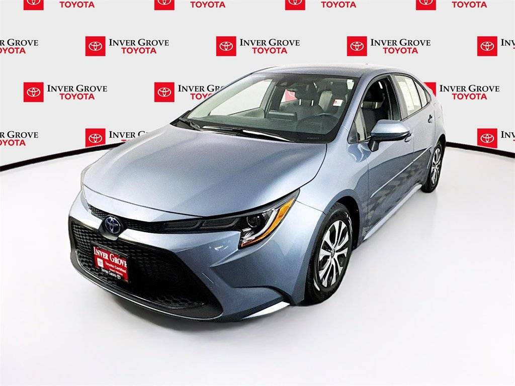 2022 Toyota Corolla Hybrid LE — Sedan — 26,299 mi — Inver Grove, MN