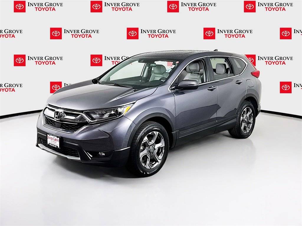 2017 Honda CR-V EX-L — SUV — 79,450 mi — Inver Grove, MN