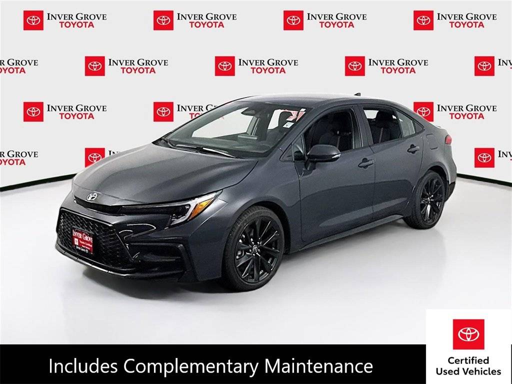 2024 Toyota Corolla SE — Sedan — 14,062 mi — Inver Grove, MN