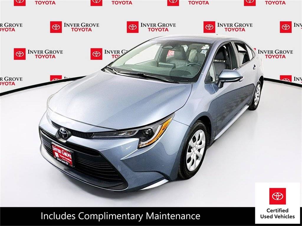 2024 Toyota Corolla LE — Sedan — 15,112 mi — Inver Grove, MN