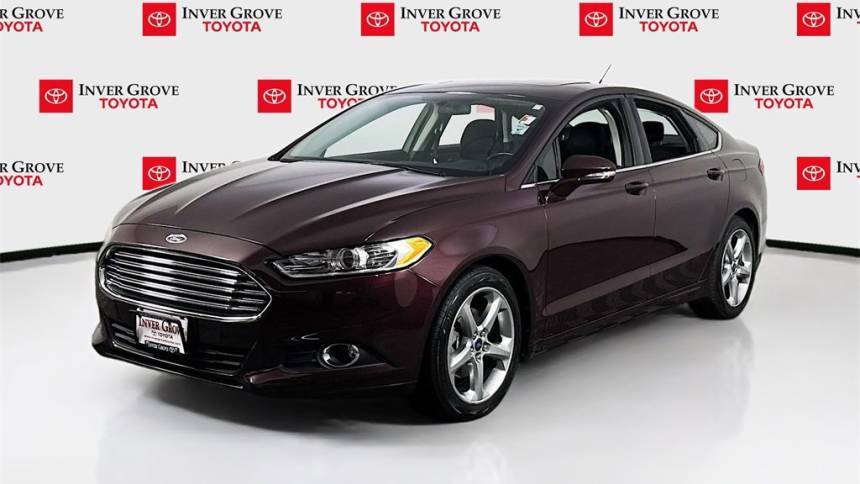 2013 Ford Fusion SE — Sedan — 45,314 mi — Inver Grove, MN
