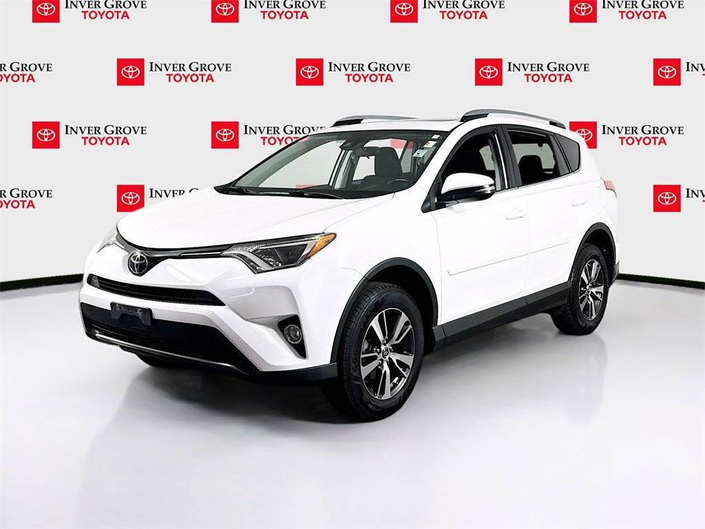 2018 Toyota RAV4 XLE — SUV — 103,129 mi — Inver Grove, MN