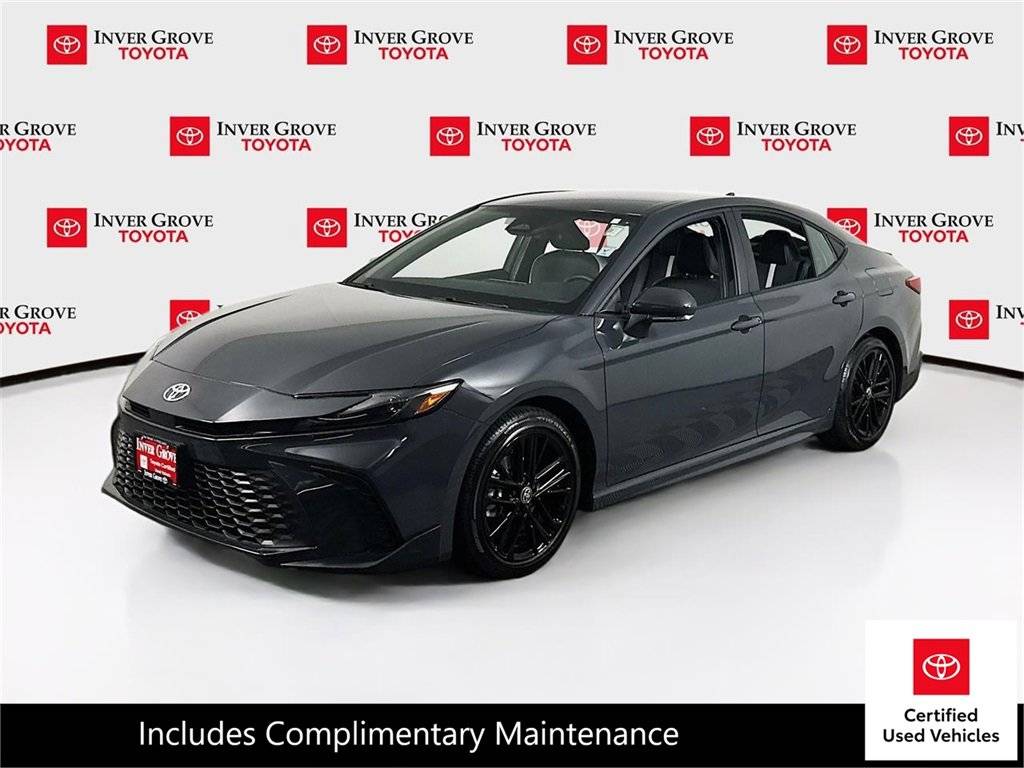 2025 Toyota Camry Hybrid SE — Sedan — 6,708 mi — Inver Grove, MN