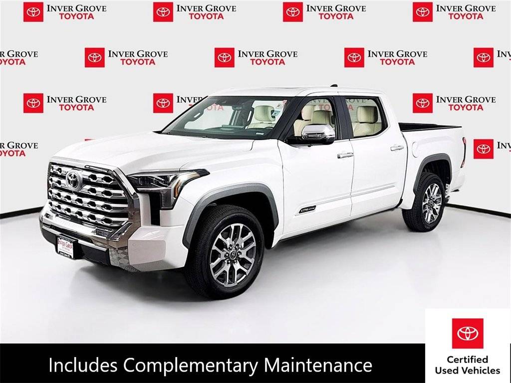 2024 Toyota Tundra 1794 Edition — Pickup Truck — 16,181 mi — Inver Grove, MN