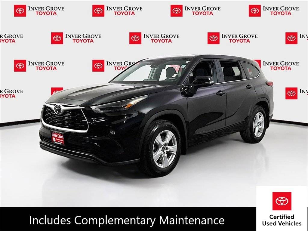 2023 Toyota Highlander L — SUV — 19,176 mi — Inver Grove, MN