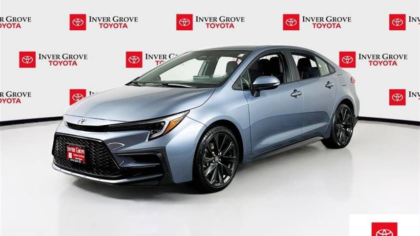 2024 Toyota Corolla SE — Sedan — 20,299 mi — Inver Grove, MN