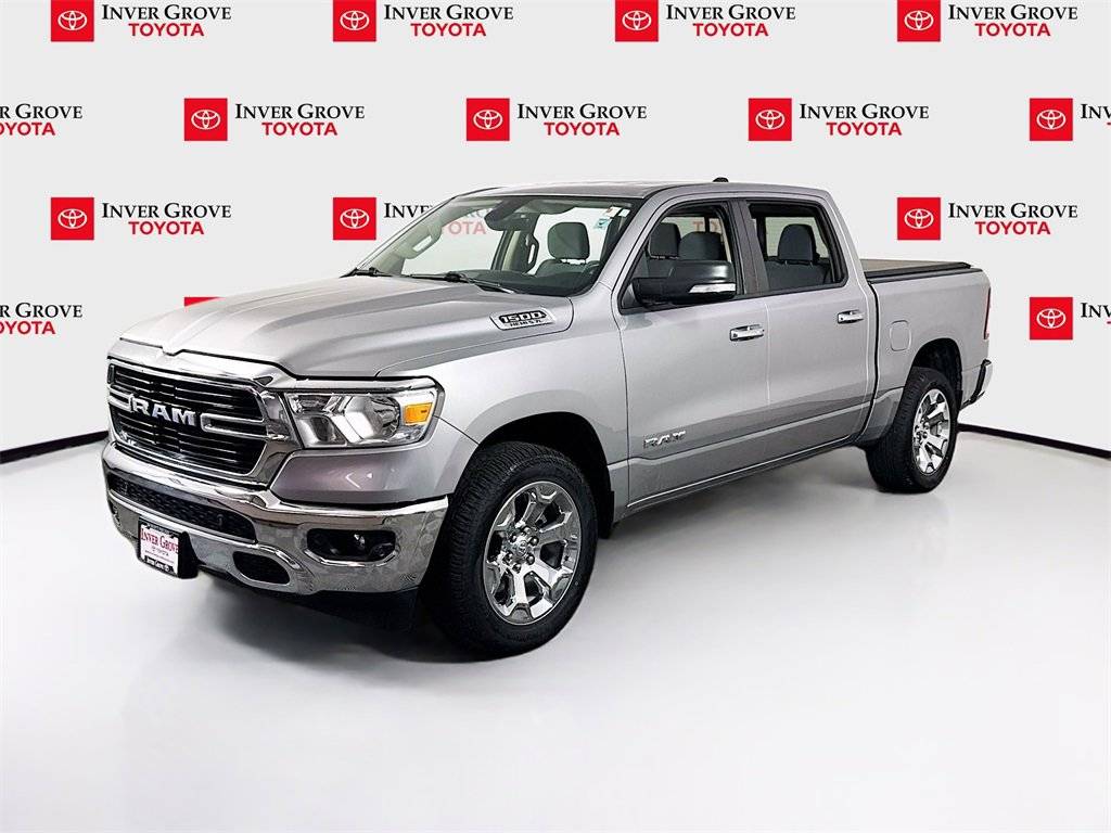 2020 Ram 1500 Big Horn — Pickup Truck — 60,951 mi — Inver Grove, MN